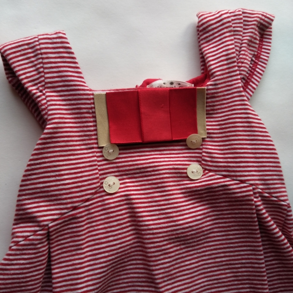 Mayoral dress